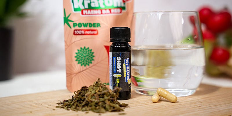 Como evoluiu ao longo do tempo a perceção e o uso do kratom?