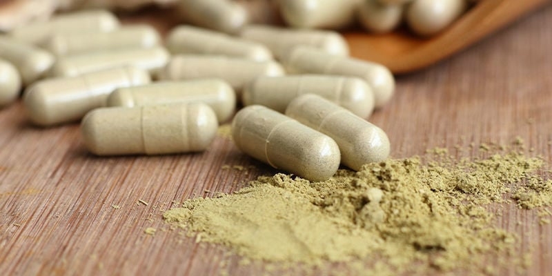 Introdução do kratom ao mundo ocidental