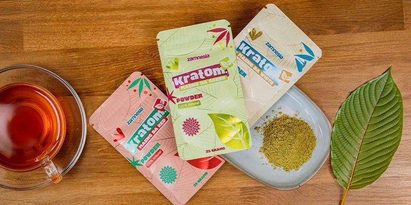 O futuro do consumo de kratom