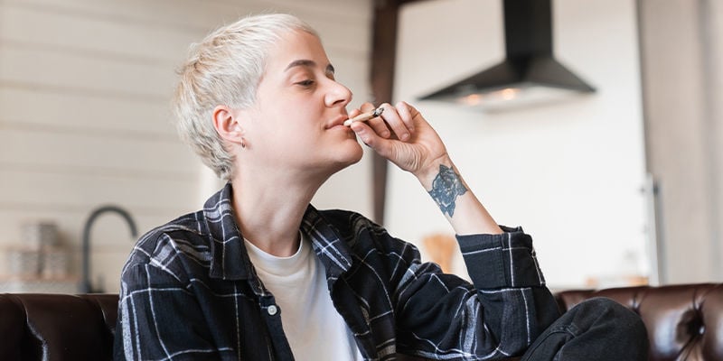 Alcançar equilíbrio e sucesso como consumidor funcional de cannabis