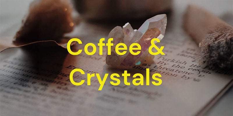 Cristais & Café