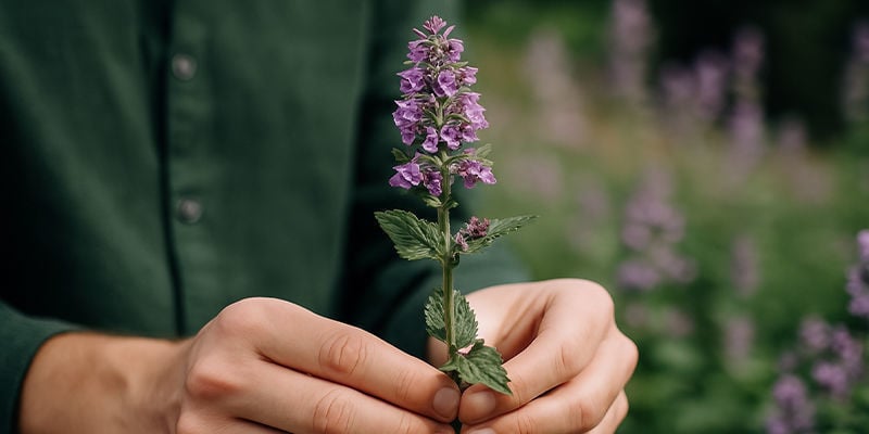 Catnip para pessoas: uma boa ideia?