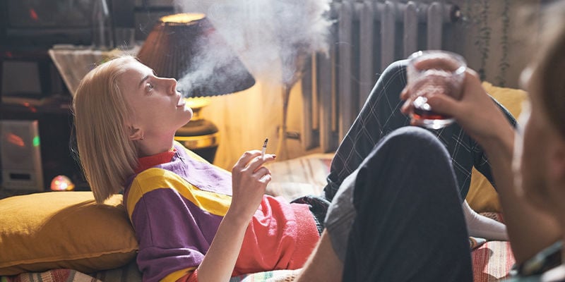 Fumar catnip: Vale a pena?