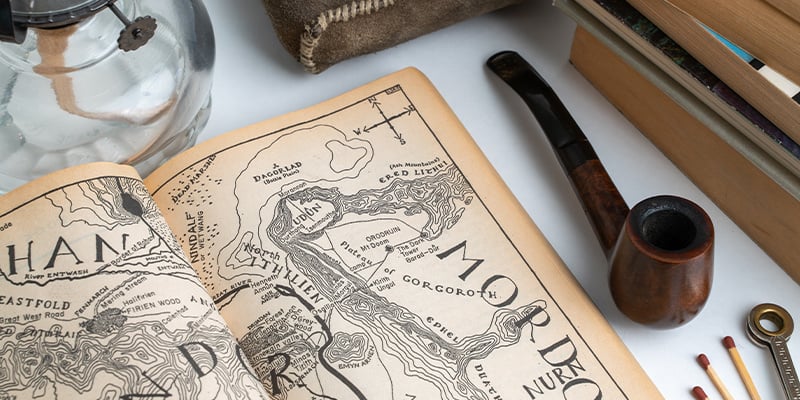 Será que Tolkien consumiu cannabis?