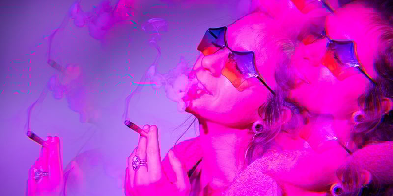 Abordar o DMT com respeito e responsabilidade