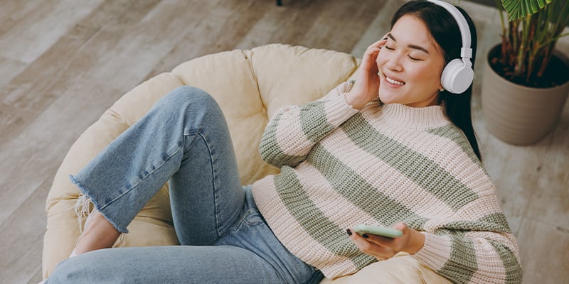 Dicas práticas para utilizar áudio binaural com psicadélicos