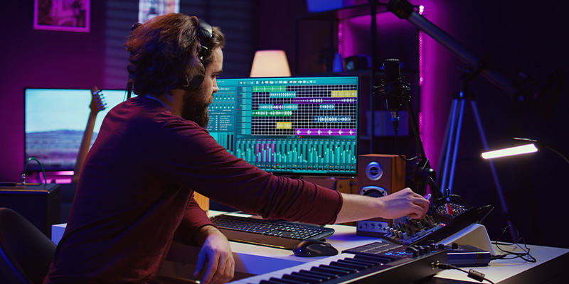 O que é o áudio binaural e como funciona?