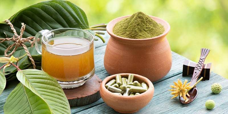 O que é o kratom e como funciona?