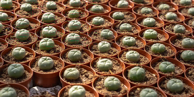 O que é o peyote?