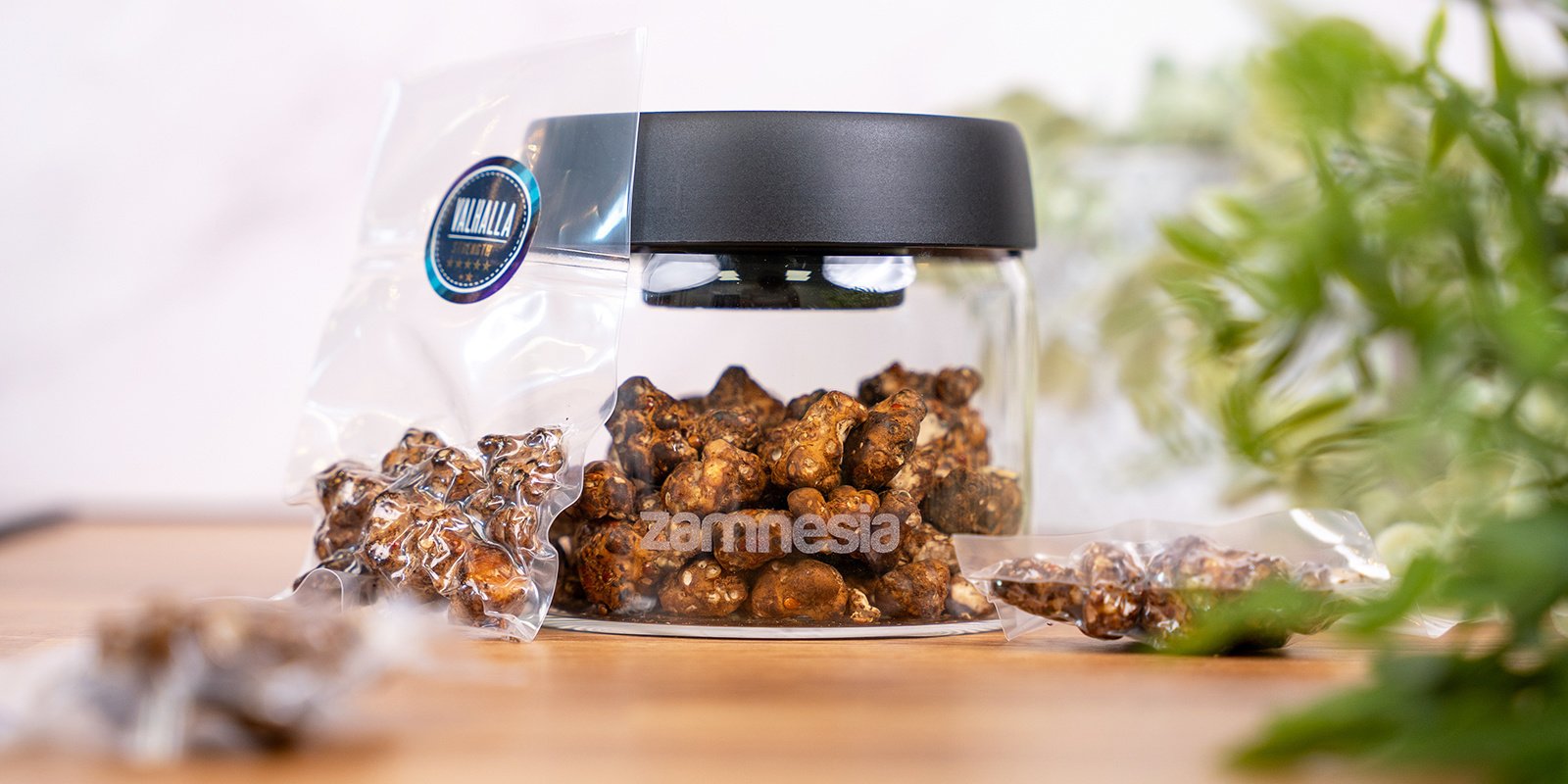 Por que é importante conservar adequadamente as trufas mágicas
