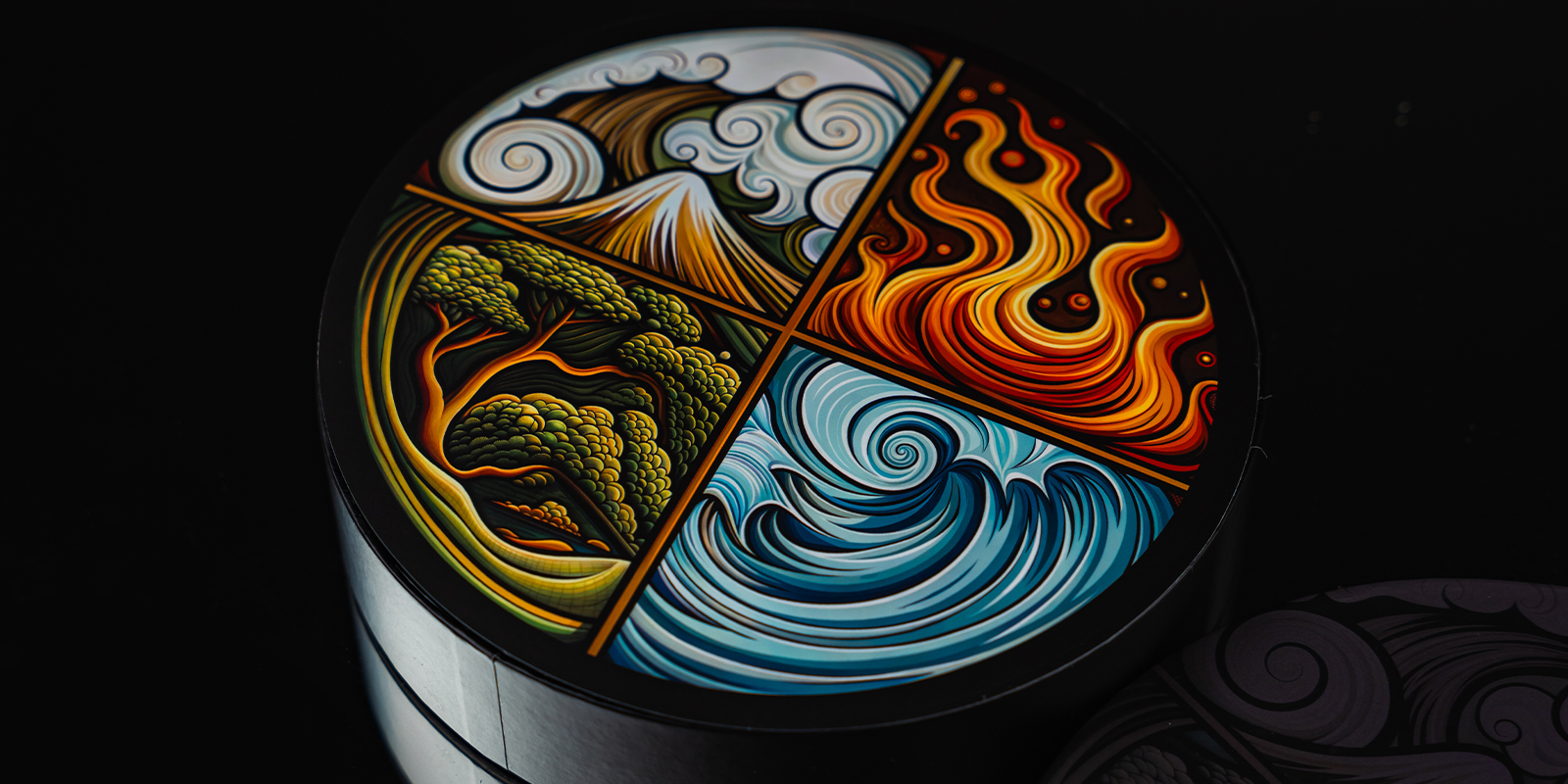 TRIBE Bliss Bites Elemental Edition: Escolhe o teu estado de espírito, partilha a experiência