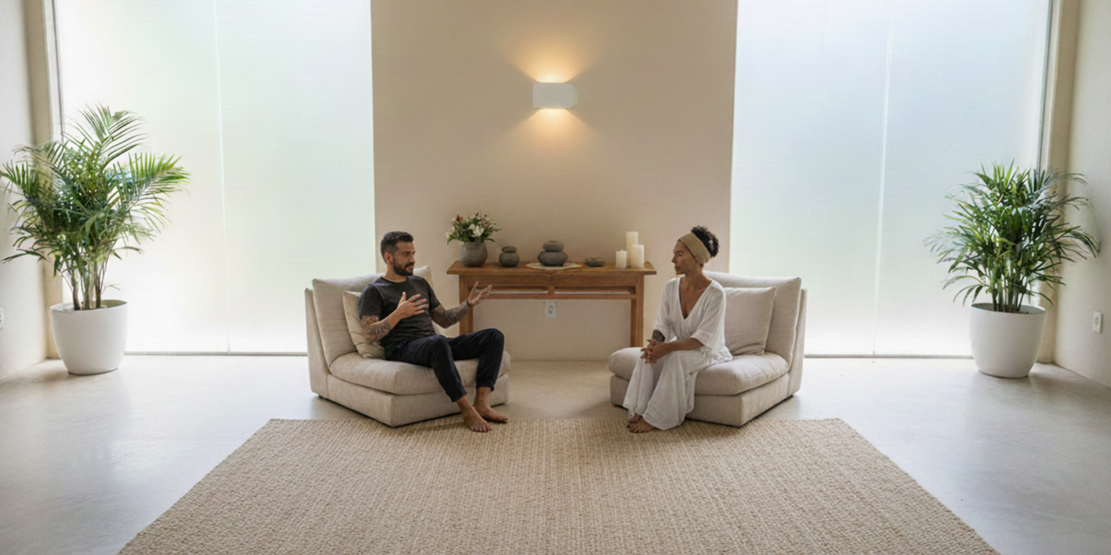 Step 1: The intake conversation