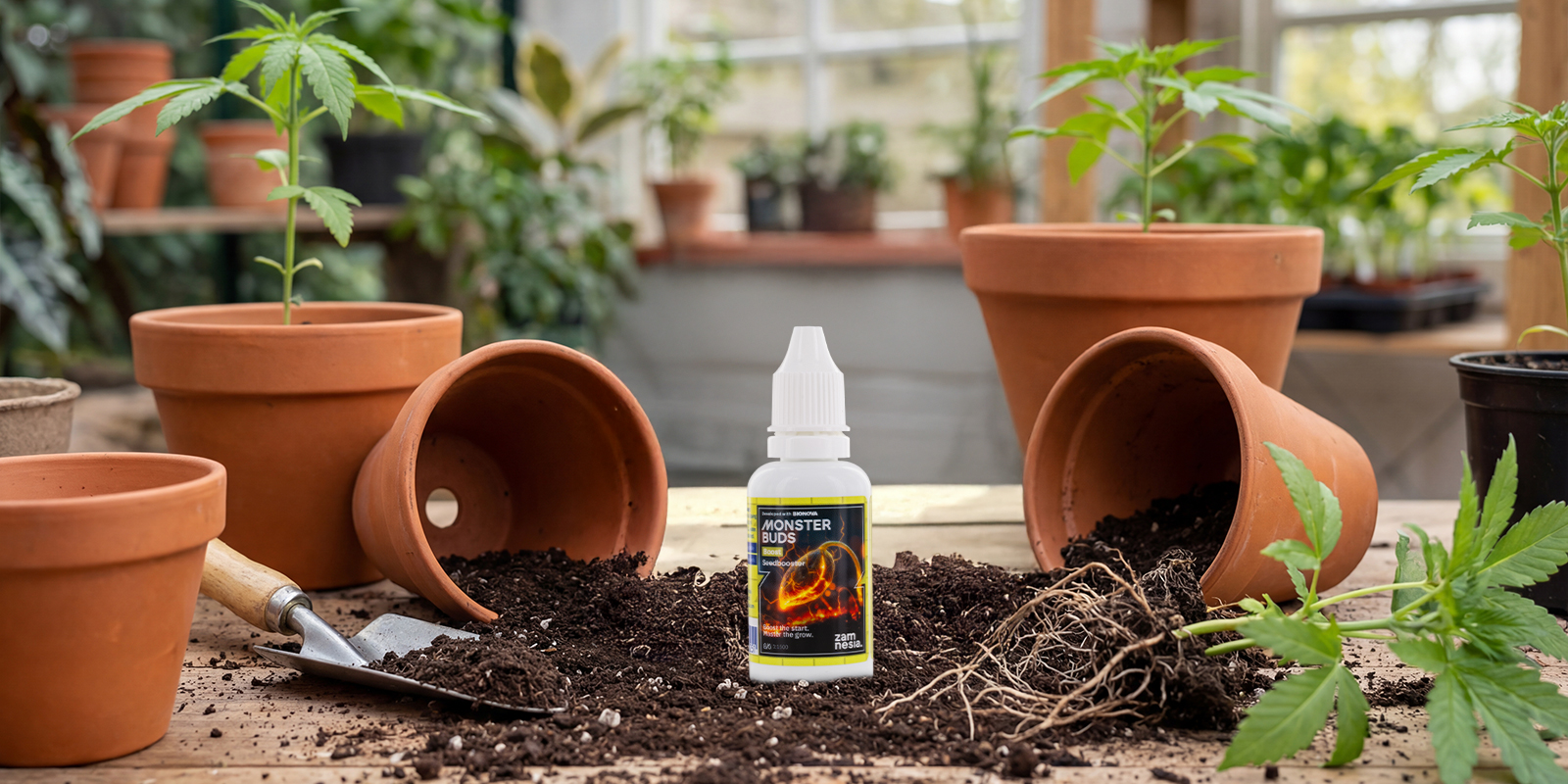 Zamnesia Seedbooster