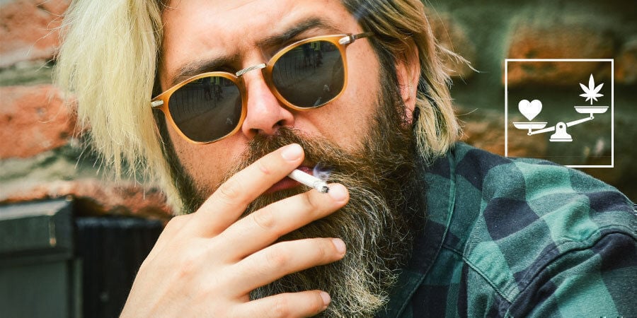 Tudo com moderação — Cannabis incluída