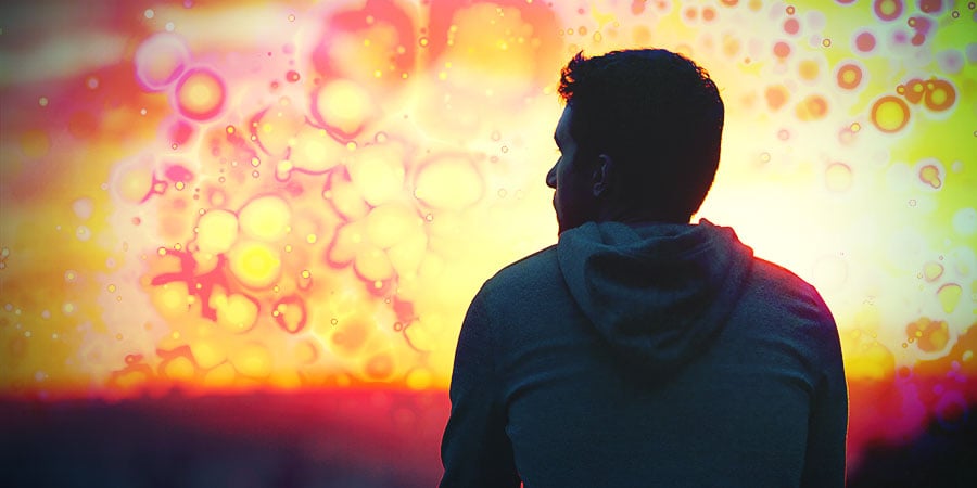 LSD E Flashbacks