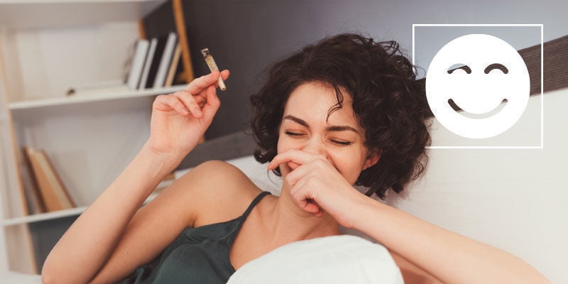 Divirta-se com a cannabis