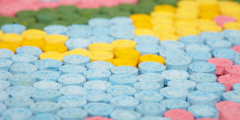 Molly, MDMA & Ecstasy: Qual é a diferença?