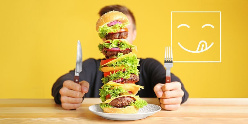 Existem benefícios no aumento do apetite devido ao consumo de canábis?