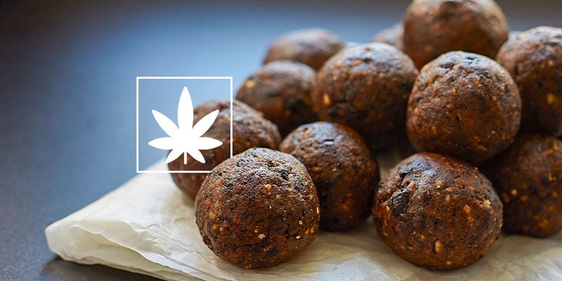 Uma breve história dos comestíveis de cannabis