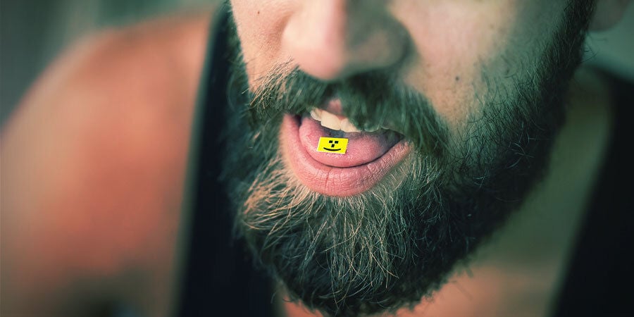 COMO TOMAR LSD