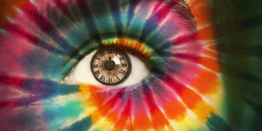 Mitos sobre o LSD