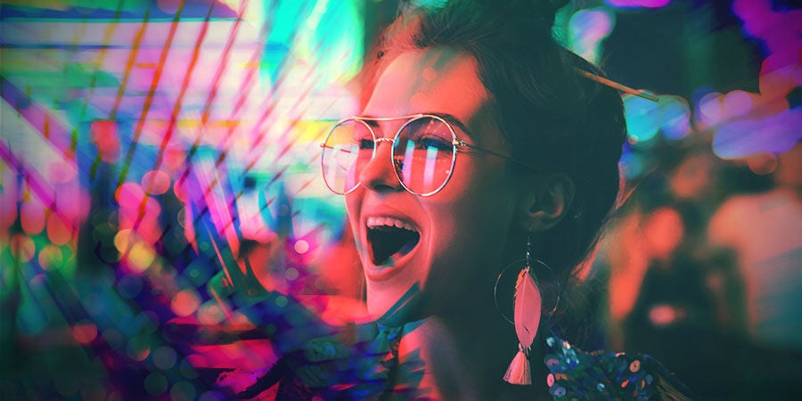 USO RECREATIVO DO LSD