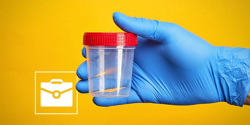 Como funcionam os testes de drogas no trabalho?