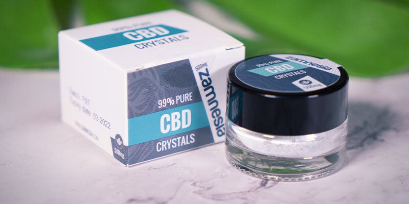 Como garantir que o CBD não afeta os seus resultados em testes de drogas: Opte por produtos de CBD derivados de cânhamo sem THC