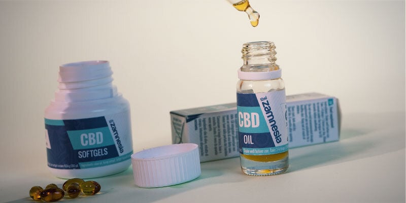 O CBD pode fazer com que reproves num teste de drogas? 