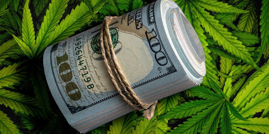 Como a legalização da canábis beneficiou a economia americana?
