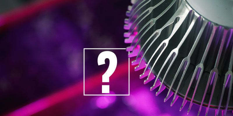 A luz UV é benéfica para as plantas de canábis?