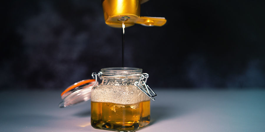Blue Honey: Pode o Agave Substituir o Mel?