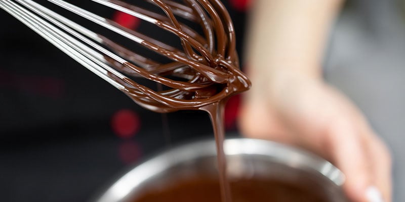 Como fazer chocolate de cogumelos mágicos