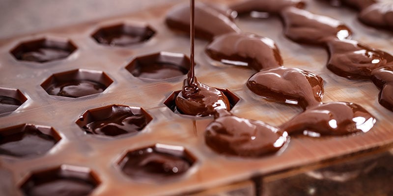Preparar chocolate com cogumelos mágicos: afinal, não é assim tão difícil