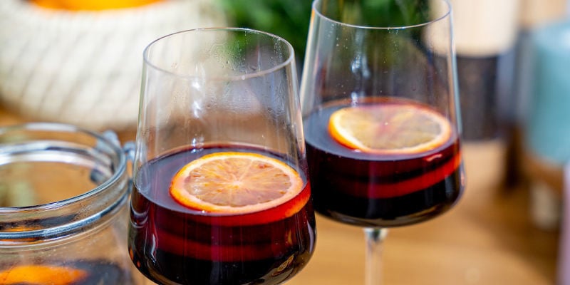 Vinho de cannabis