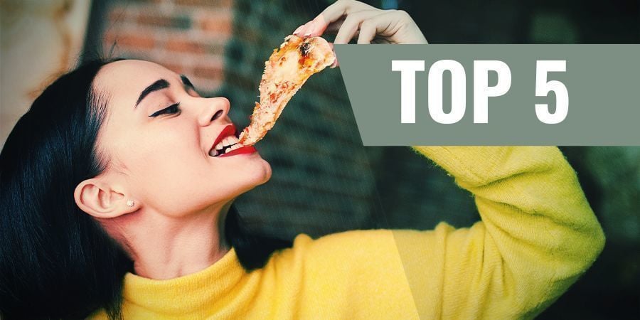5 variedades para estimular o apetite