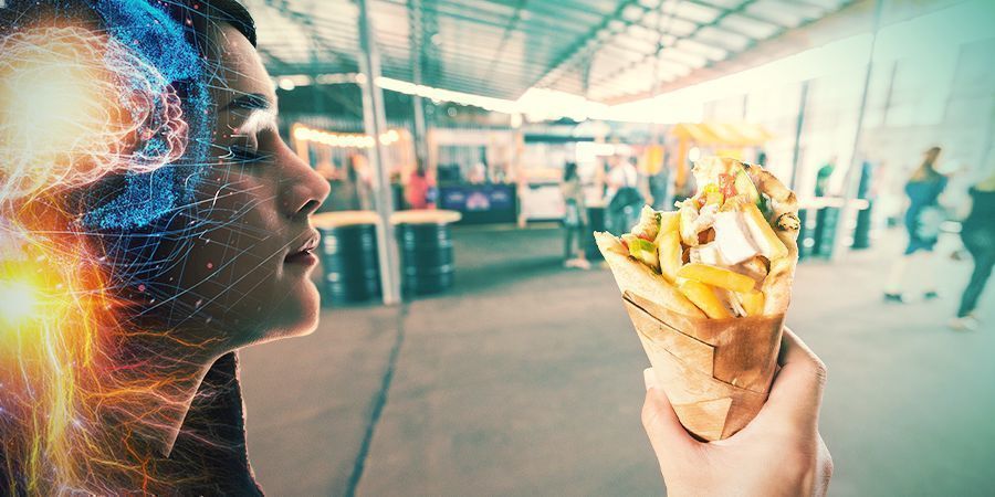 Estimulação do apetite: Uma breve análise sobre como a canábis provoca a fome