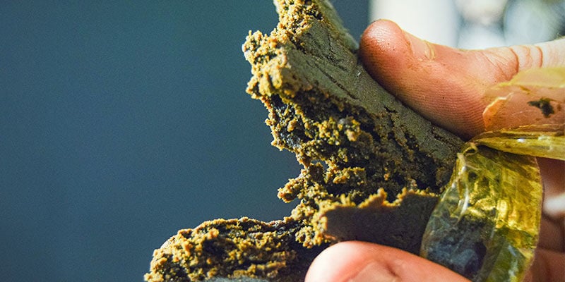 Faça o seu próprio Bubble Hash hoje