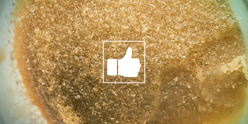 Quais são as vantagens do bubble hash?