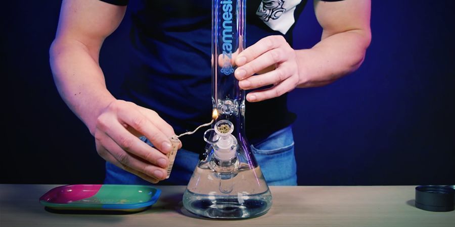 Como usar hemp wick
