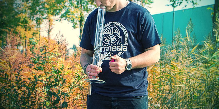 bongs de vidro
