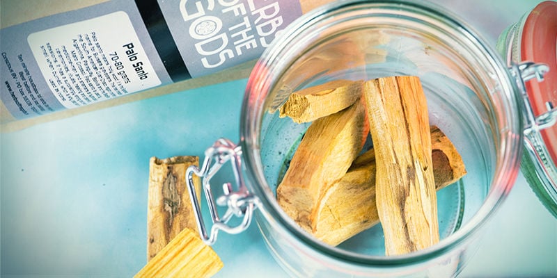 Como conservar madeira de palo santo