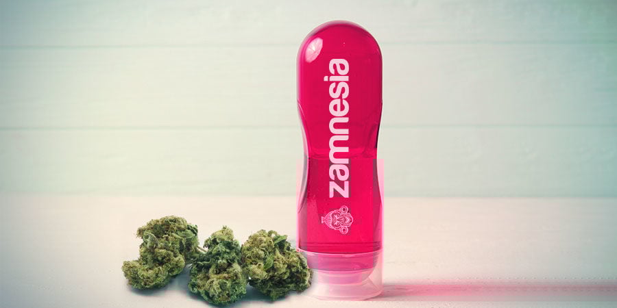 O que é lubrificante de cannabis?