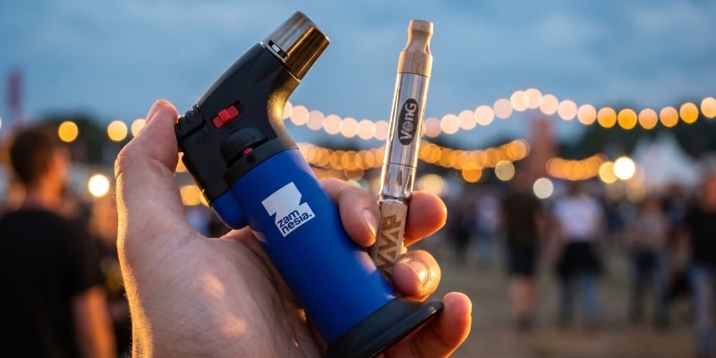 Vantagens e desvantagens dos vaporizadores a chama Vantagens e desvantagens dos vaporizadores a chama
