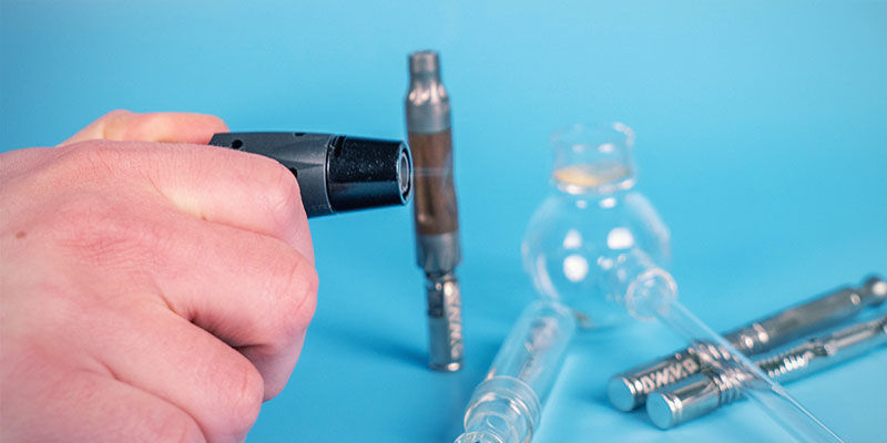 Vaporizadores a chama: valem a pena?