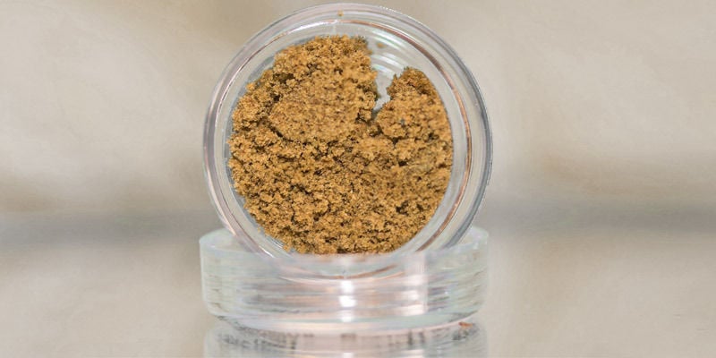 Método do gelo seco (Bubble Hash)
