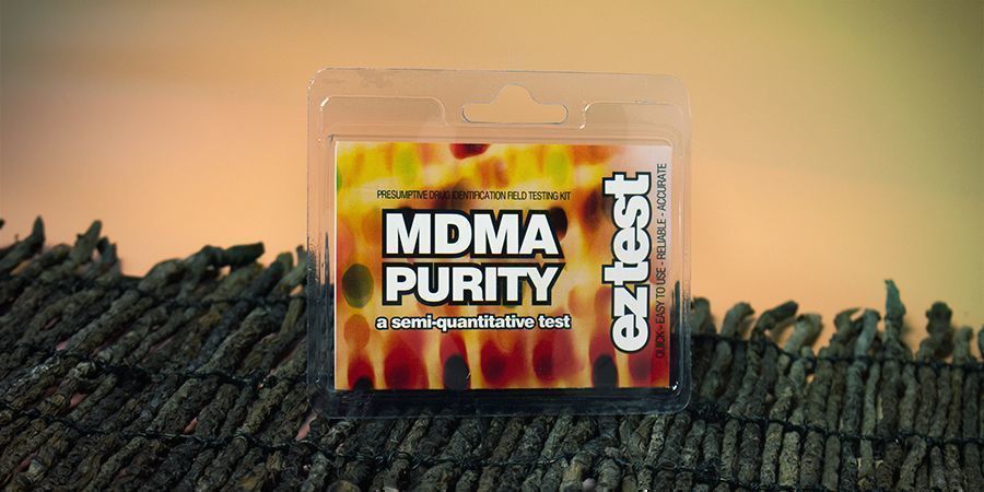 EZ Teste MDMA
