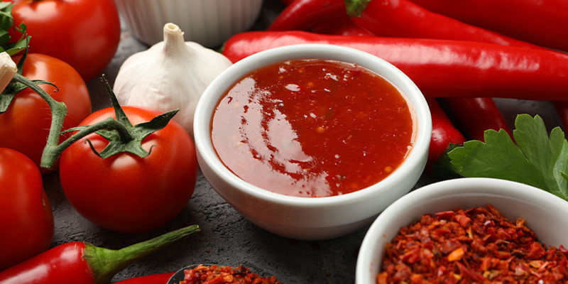 Preparado para sentir o calor?