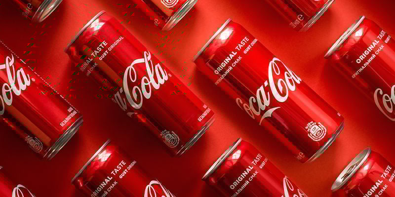 Coca Cola Coca&iacute;na