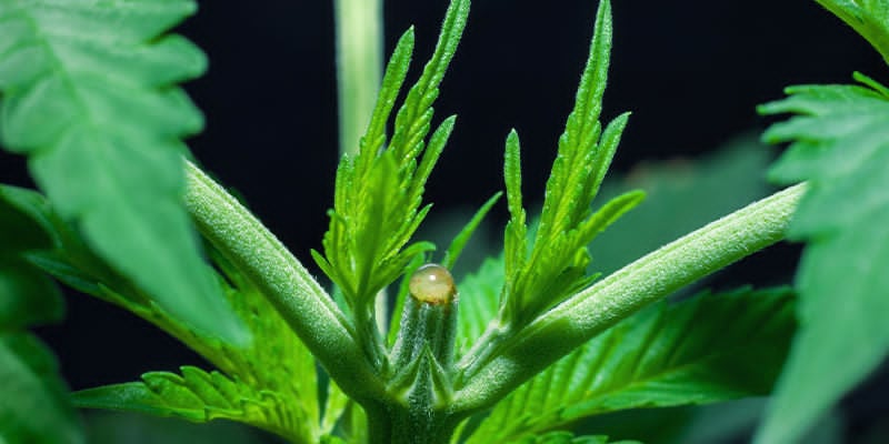 Fique Discreto ao camuflar plantas de canábis